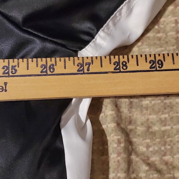 New Air Jordan JumpMan Flight White  Jacket Loose Fit Mens Size XL Y2K - Picture 12 of 13